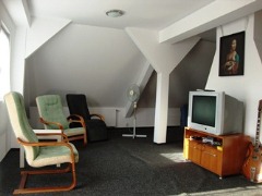 Apartament z widokiem na jezioro
